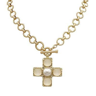 Faithline Necklace