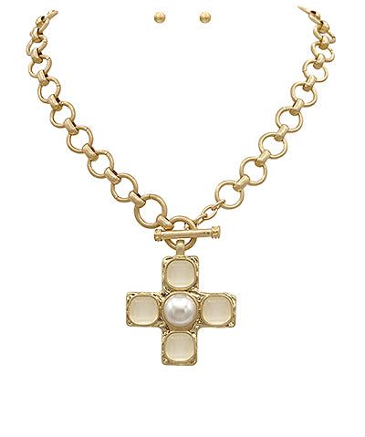 Faithline Necklace