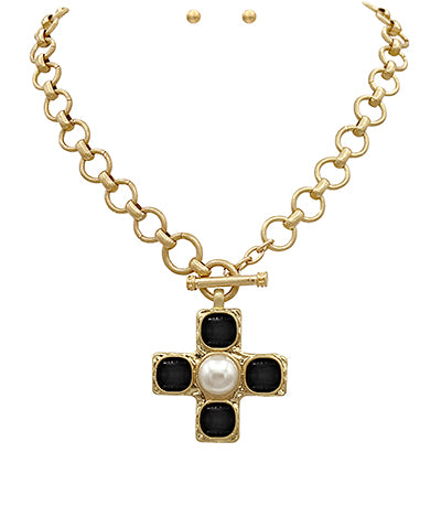 Faithline Necklace