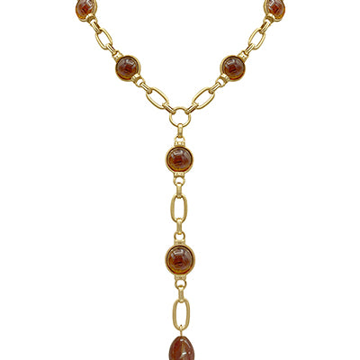 Tortie Necklace