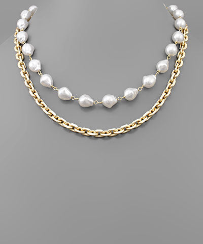 Celeste Necklace