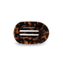 Large Round Flat Clip | TELETIE