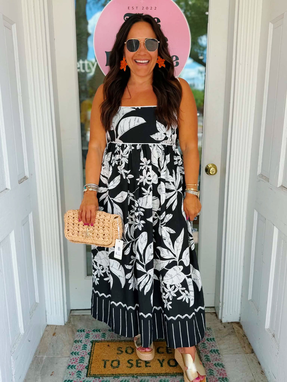 Maldives Dress