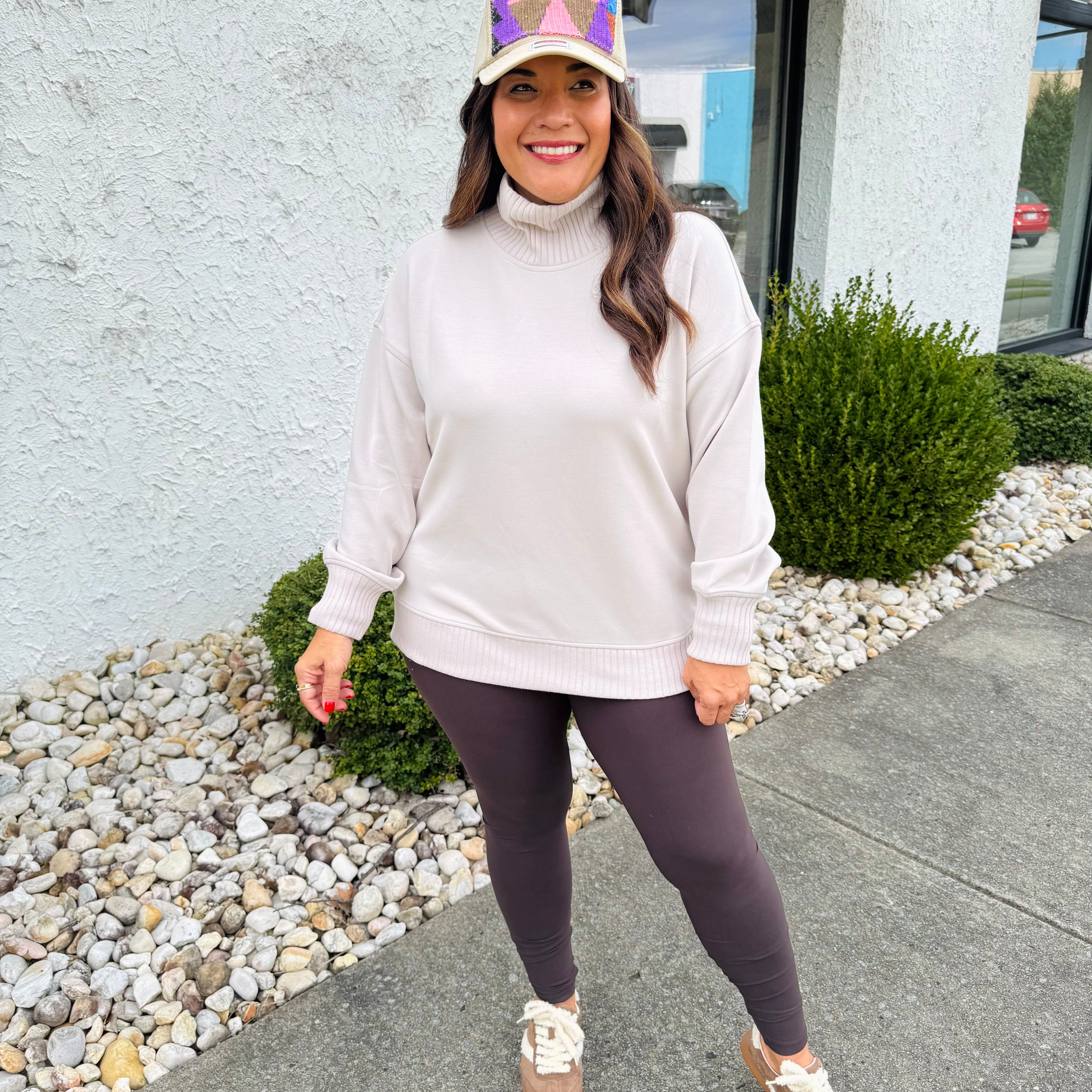 Soccer Mom Gear Sweatshirt (2 Colors)