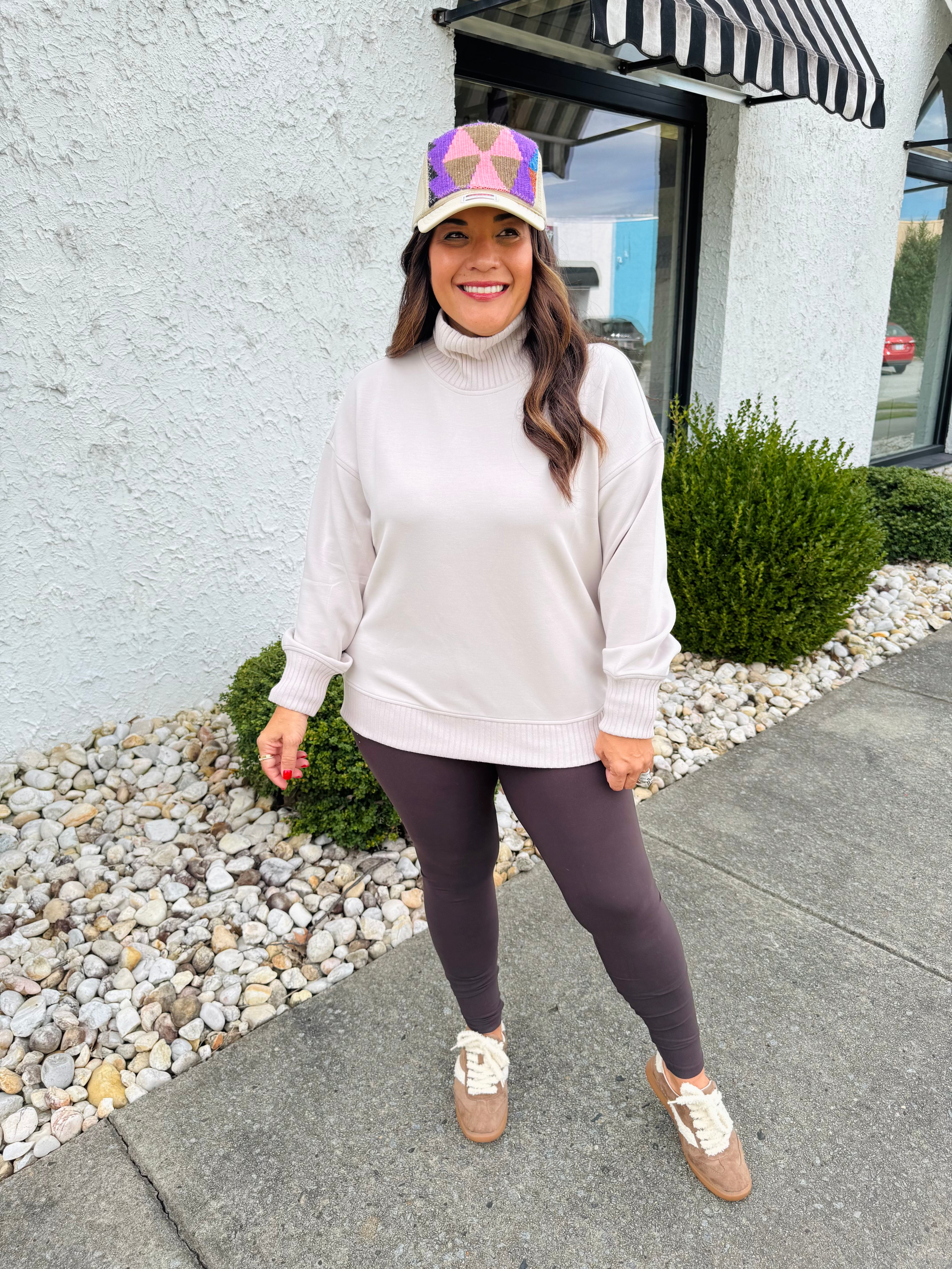 Soccer Mom Gear Sweatshirt (2 Colors)