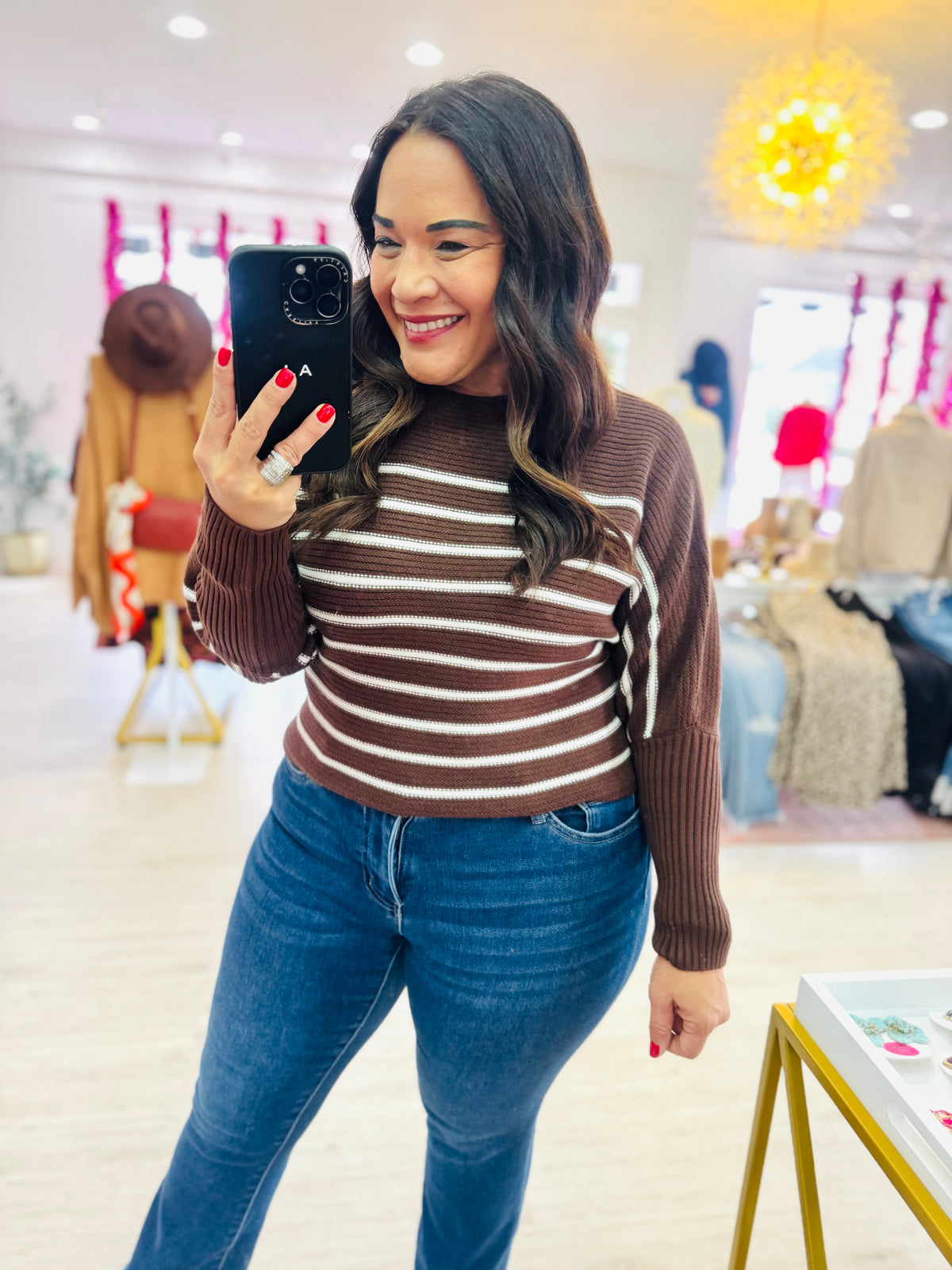 Chelsie Sweater