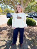 Duck Decoy Sweater - Natural