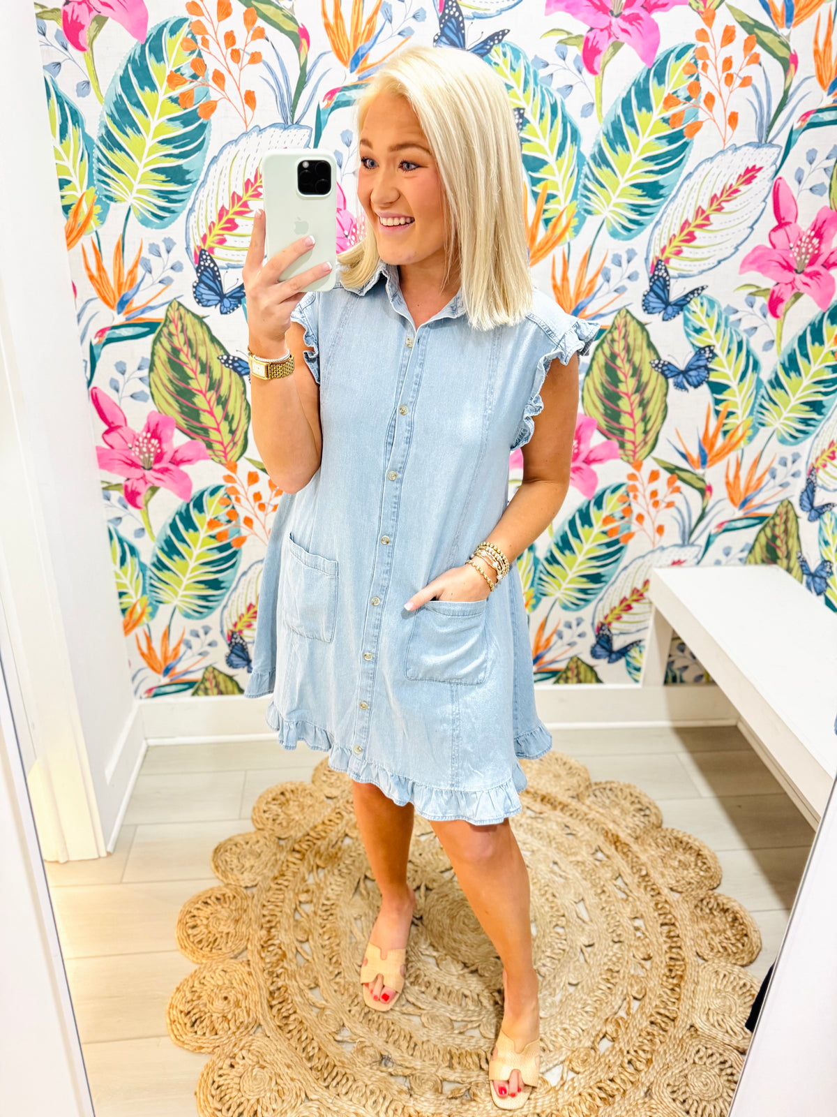 Concert Going Gal Dress