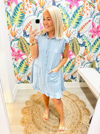 Concert Going Gal Dress