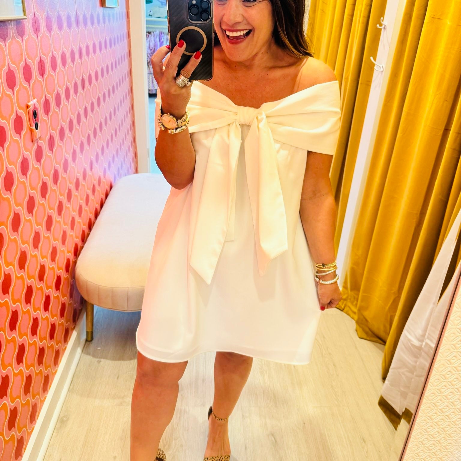 After the I Do Dress