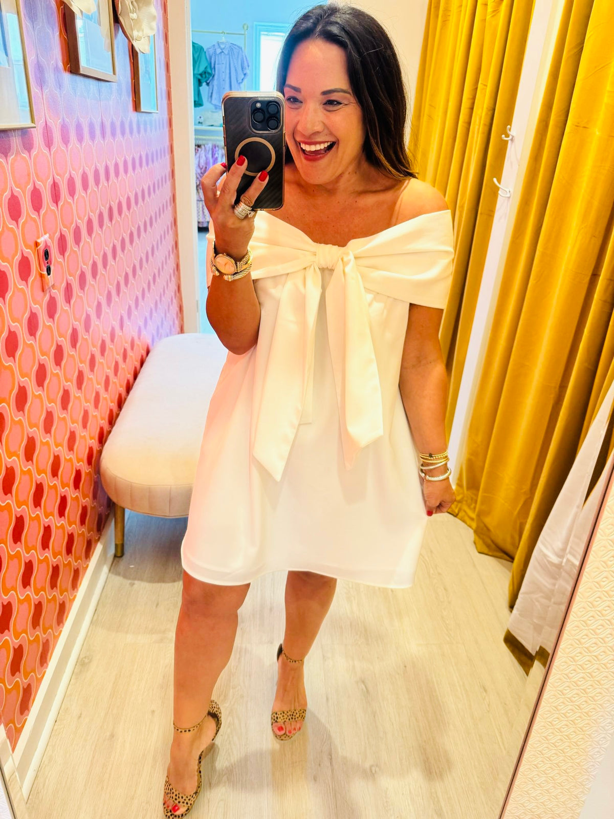 After the I Do Dress