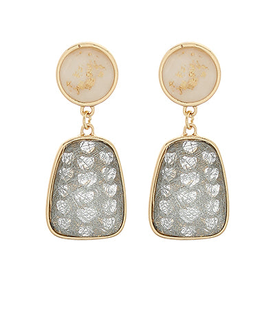 Finding the Good Dangle Stud (2 Colors)