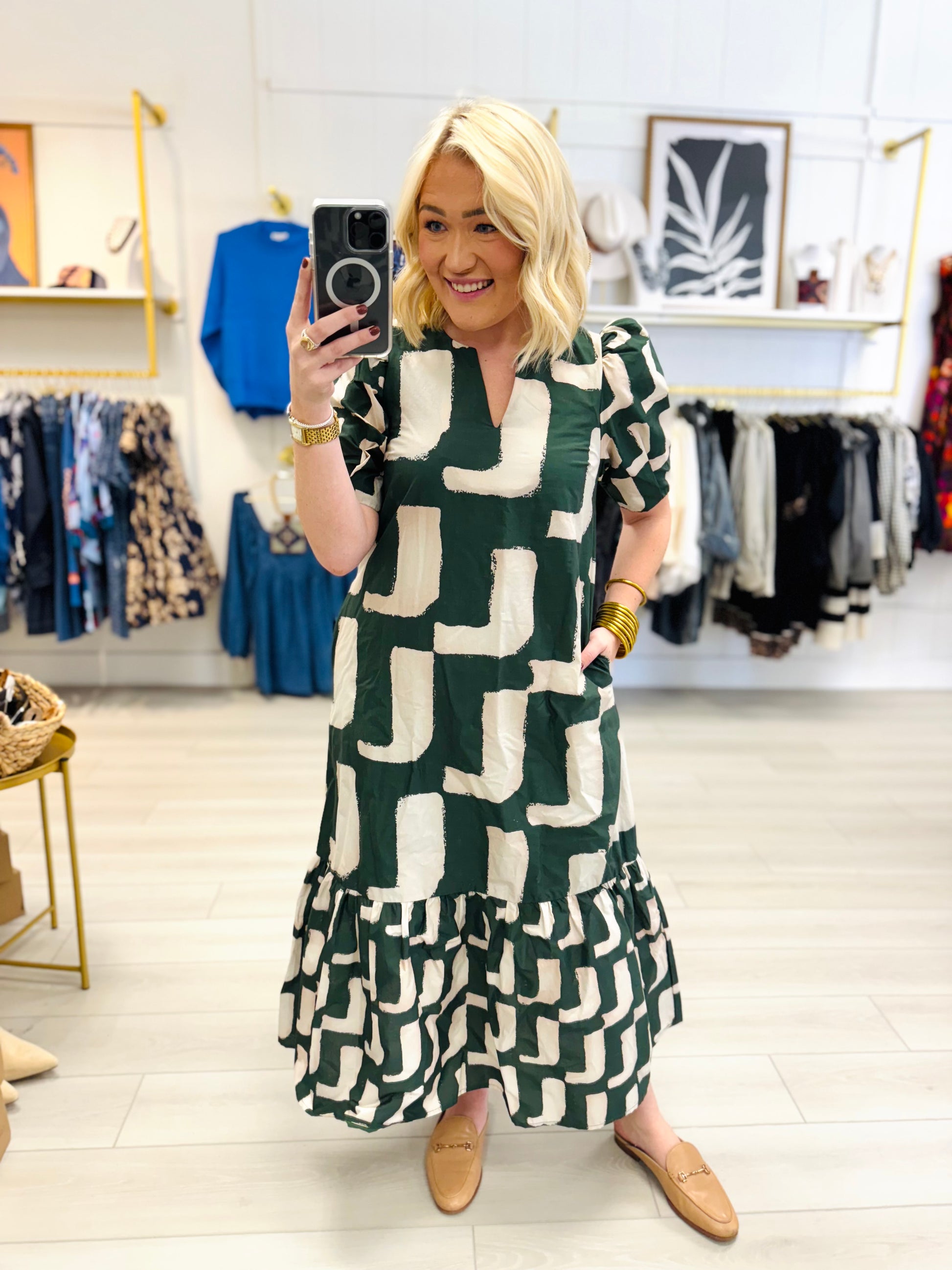 Homecoming Dress (2 Colors)