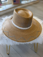 Tipsy Threads Sol Palm Hat