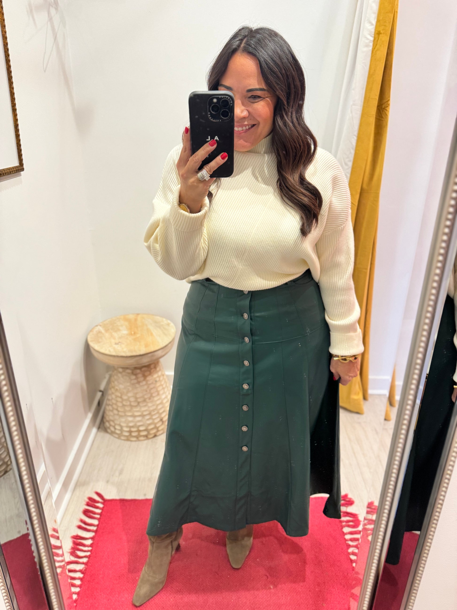 Jackie Skirt