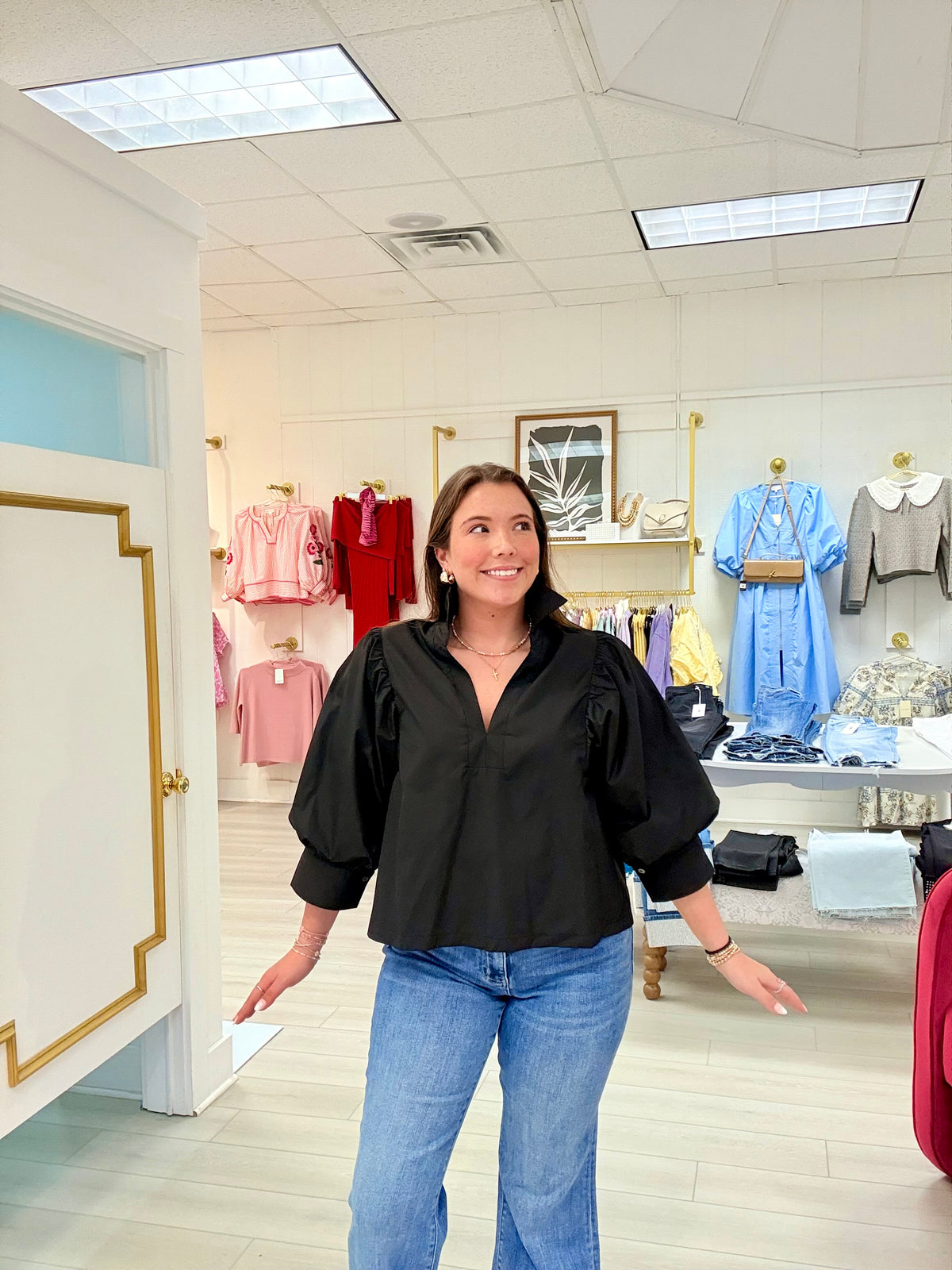 Getting to Business Top