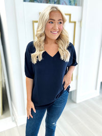 Basic Me Top (4 Color Options)