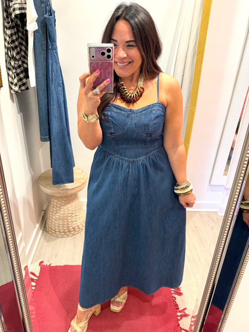 Samantha Dress