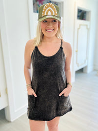Ace Romper (4 Colors)