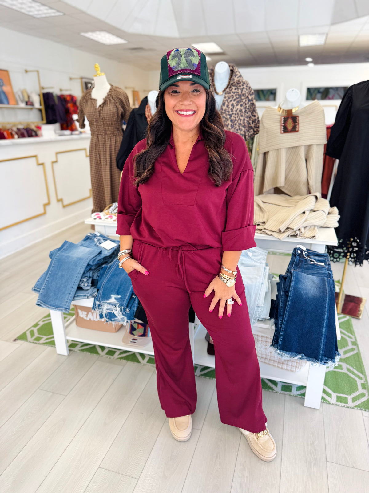 Luxe Modal Signature Set (3 Colors)