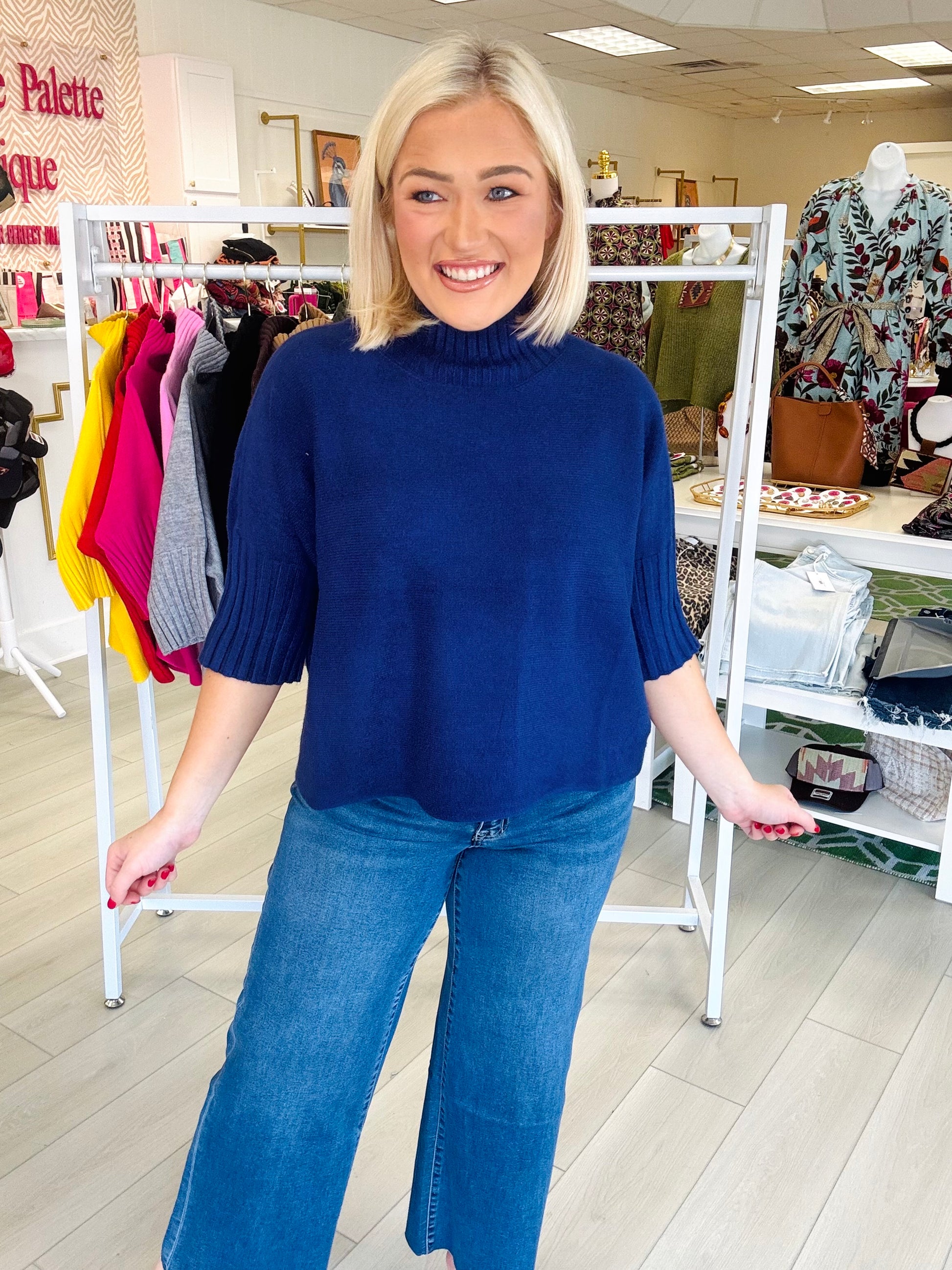 The Everyday Sweater (11 Colors)