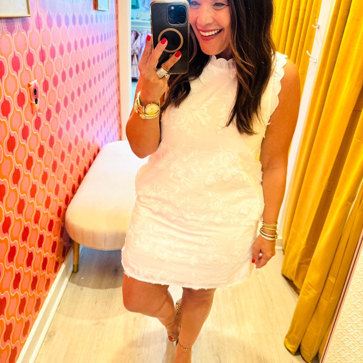 Elegant Outing Dress (2 Colors)