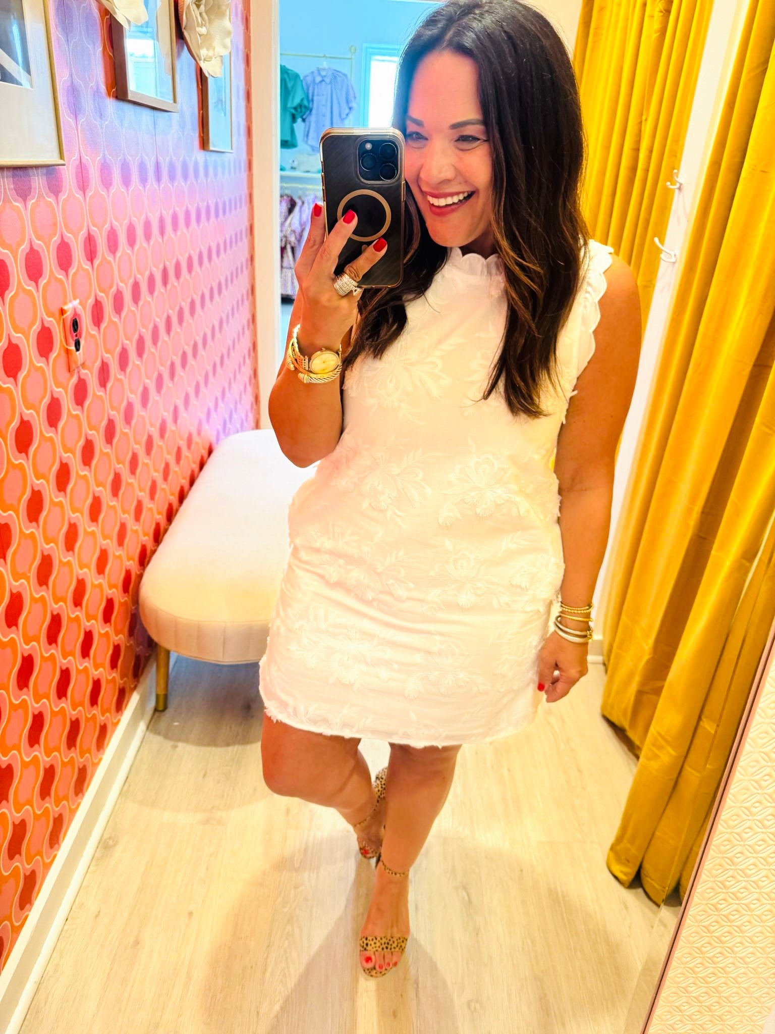 Elegant Outing Dress (2 Colors)
