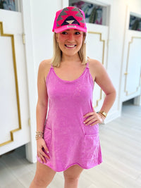 Ace Romper (4 Colors)
