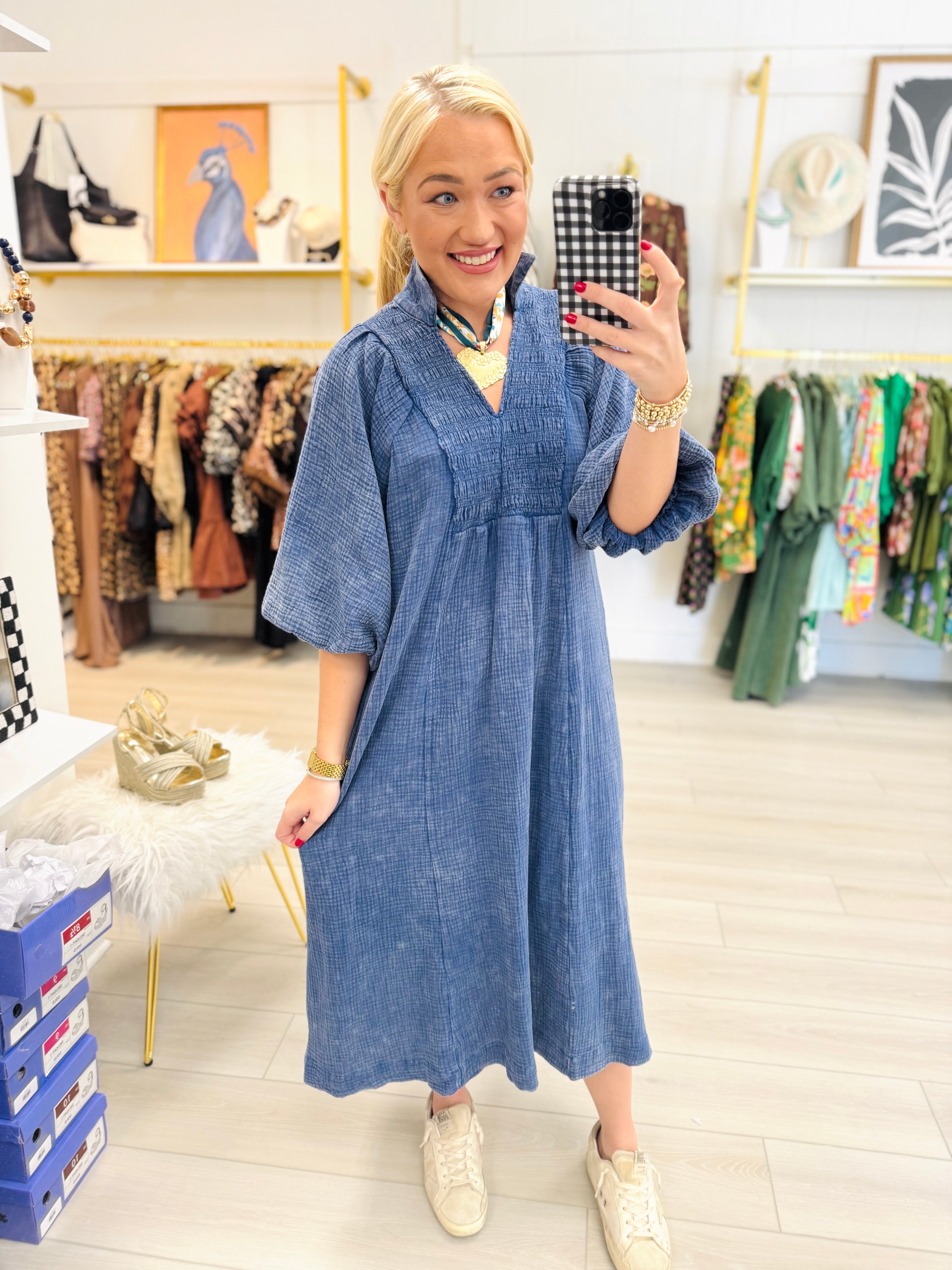 Breezy Perfection Maxi (3 Colors)