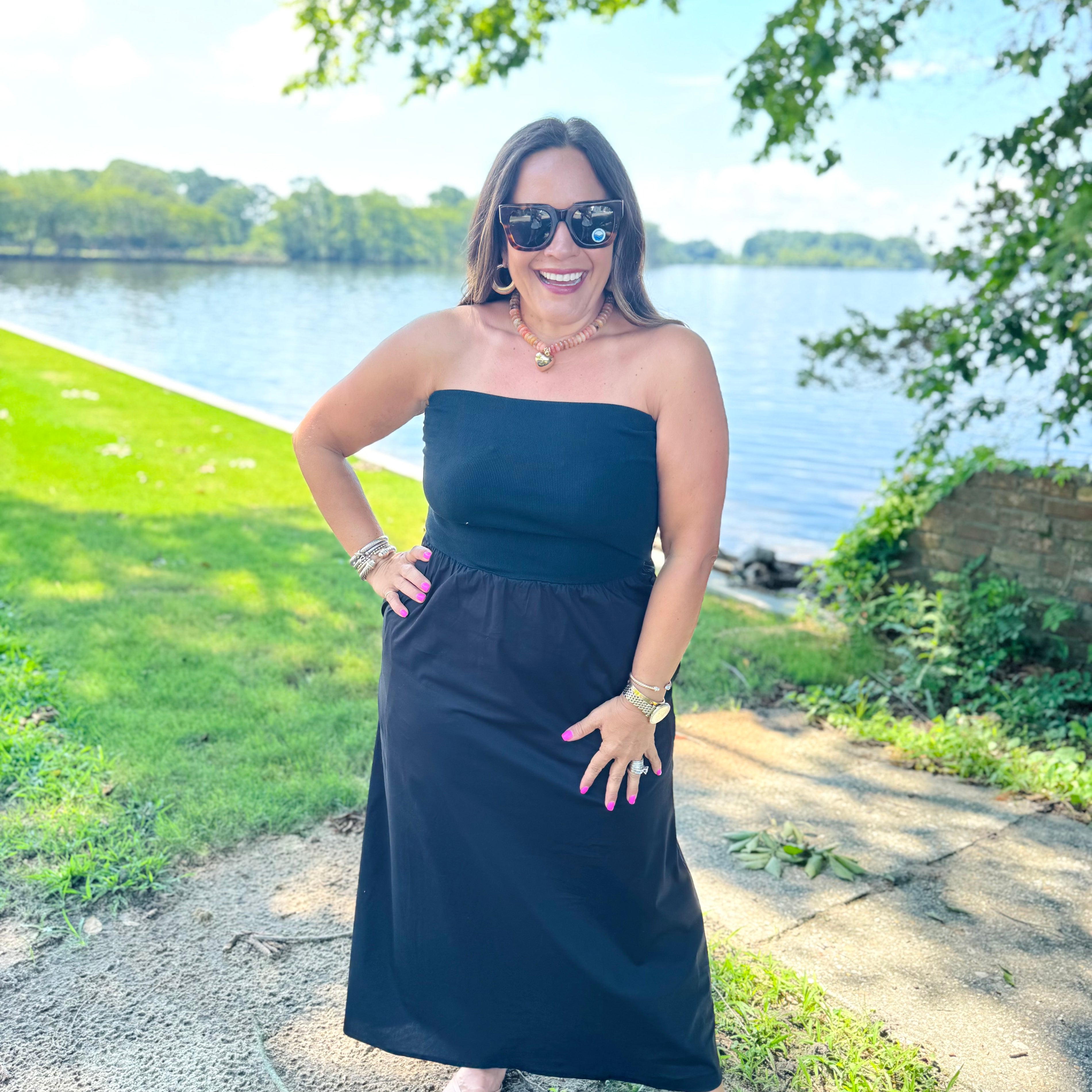 Tara Tube Dress