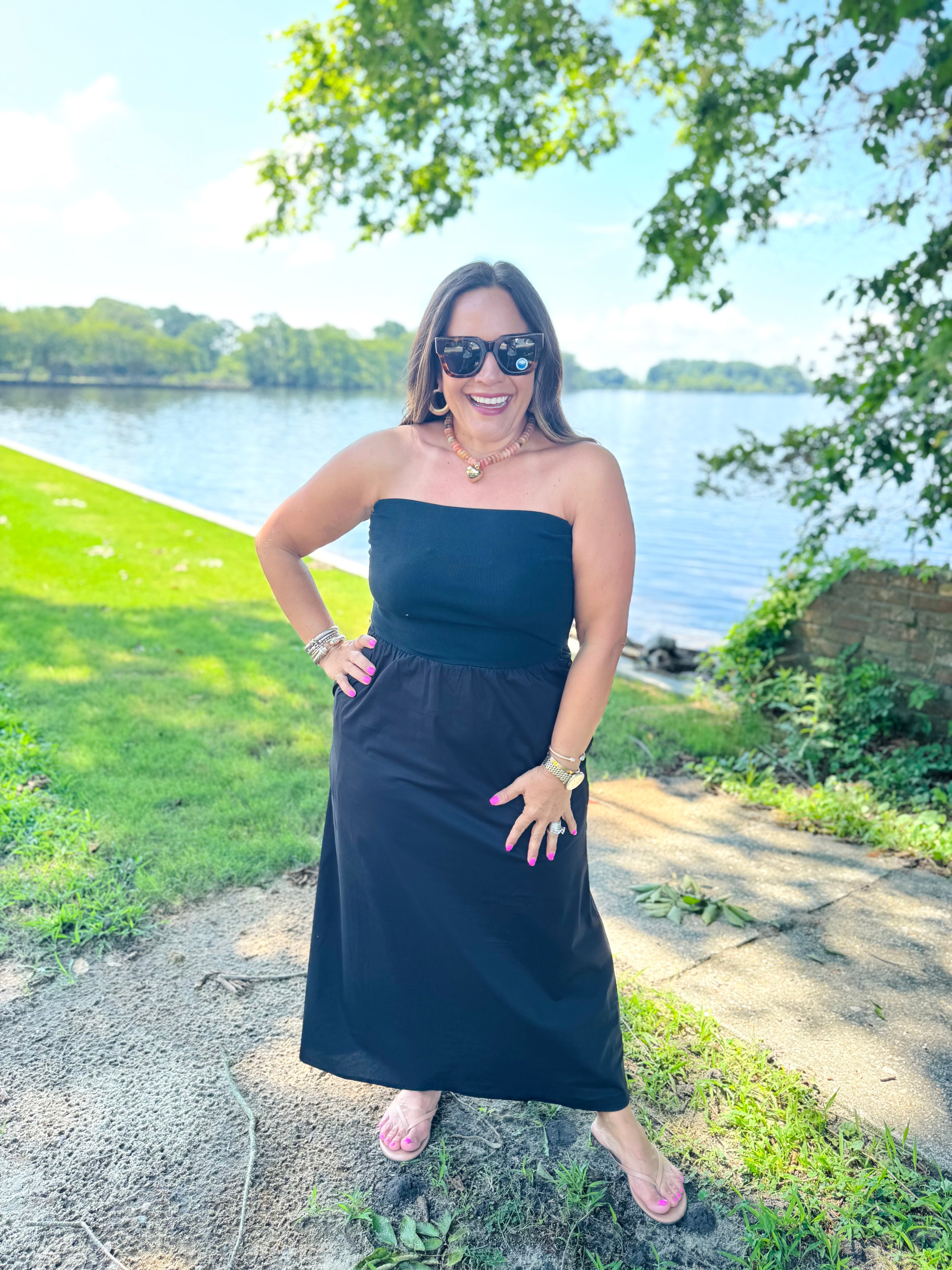 Tara Tube Dress