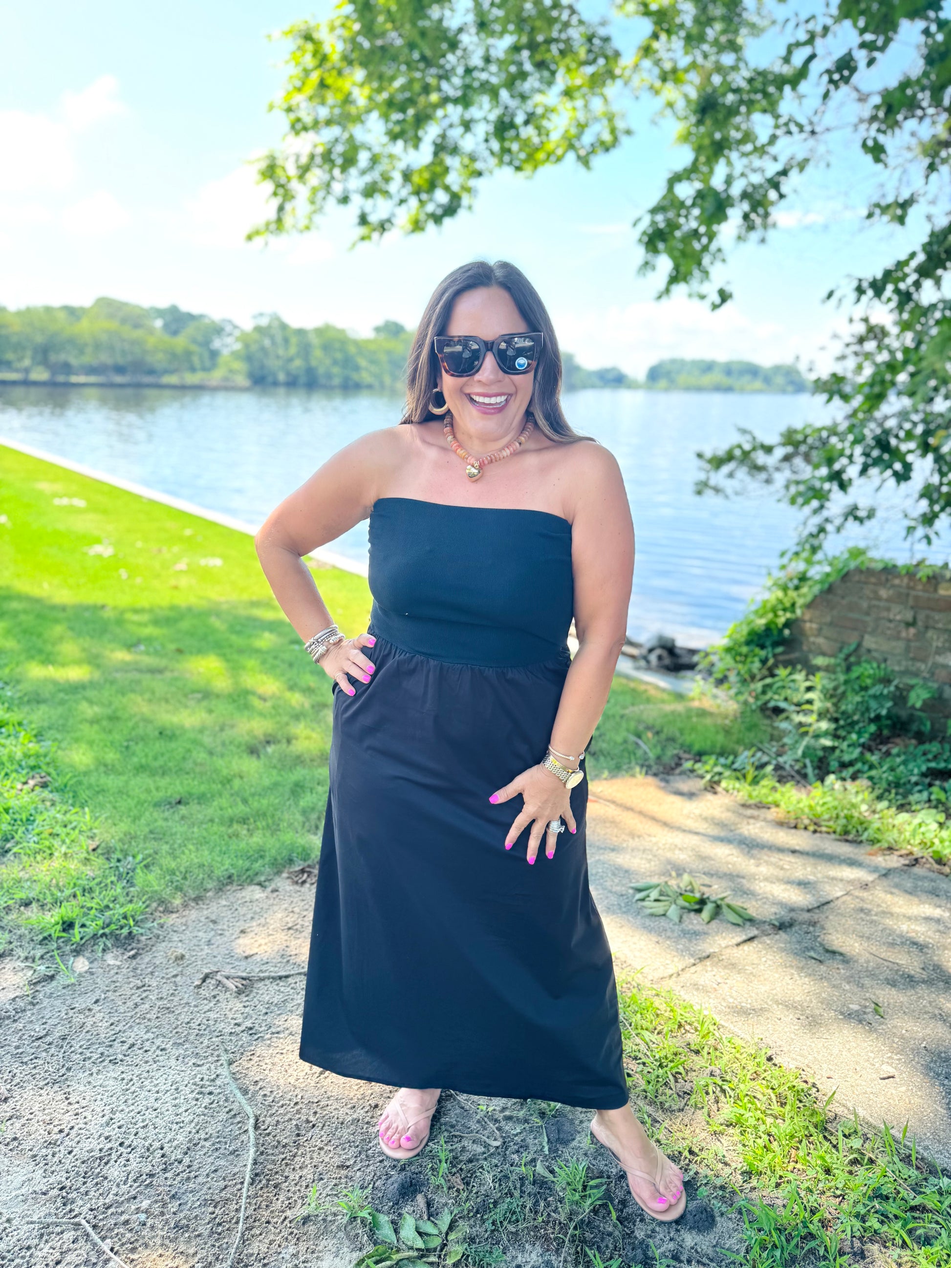 Tara Tube Dress