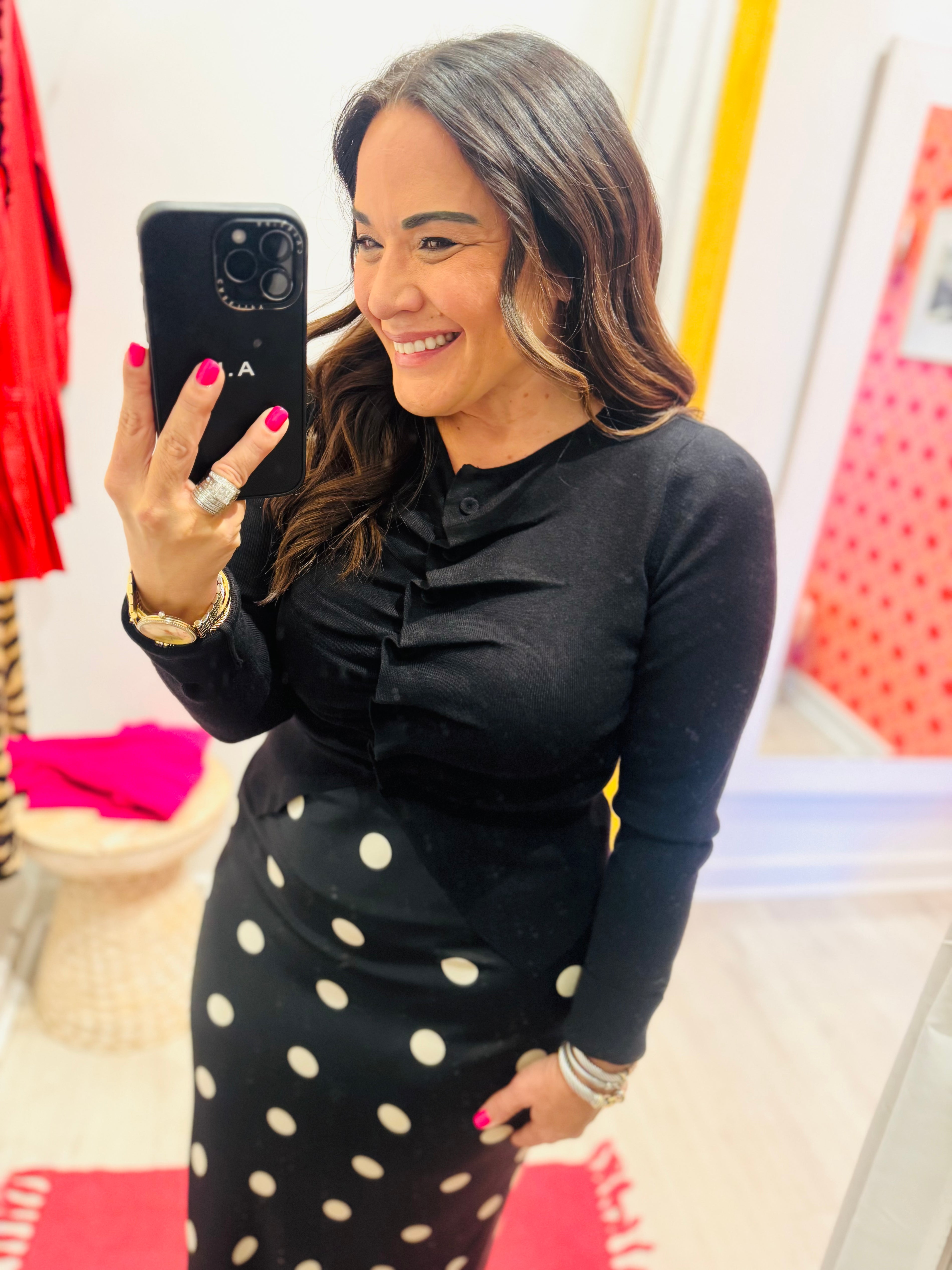 Top of 5th Avenue Sweater