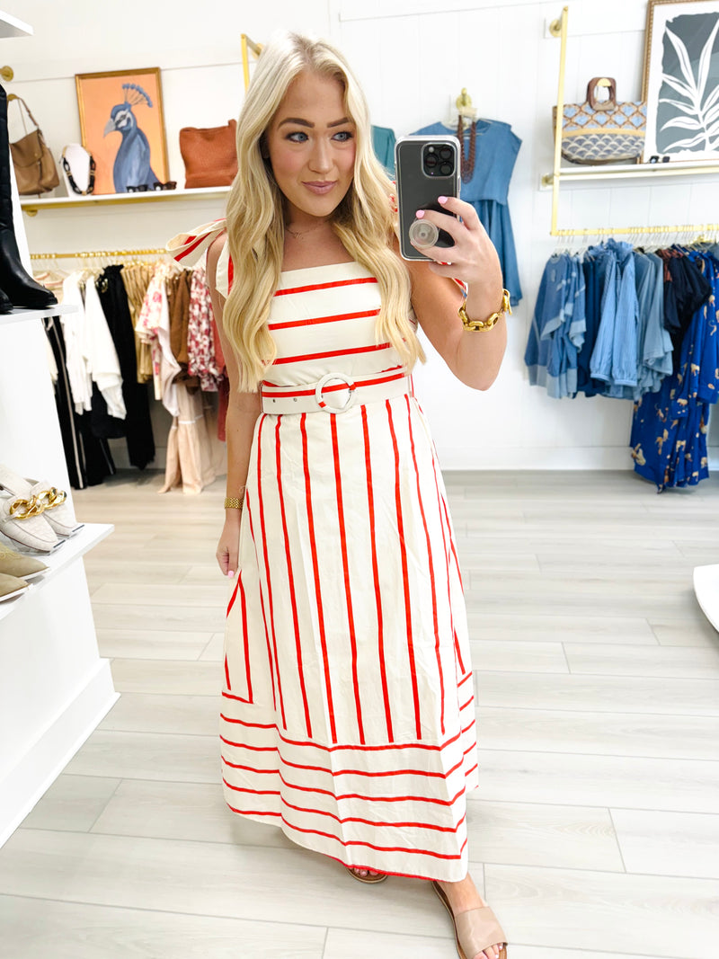 Charleston Stroll Dress