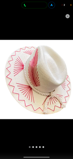 Tequila Hat (6 Colors)