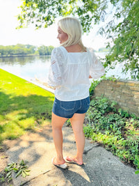 Summer Breeze Top