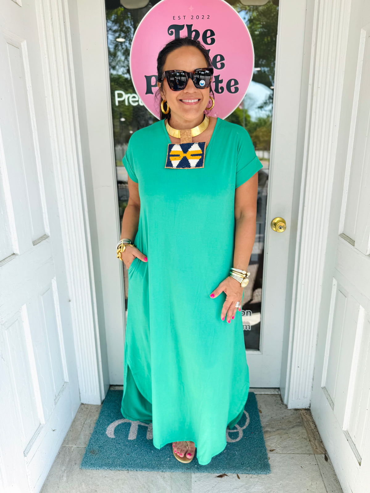 Better Be a Basic Dress (3 Colors)