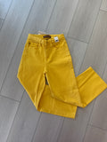 Yellow Brick Road Wide Leg Denim by Judy Blue
