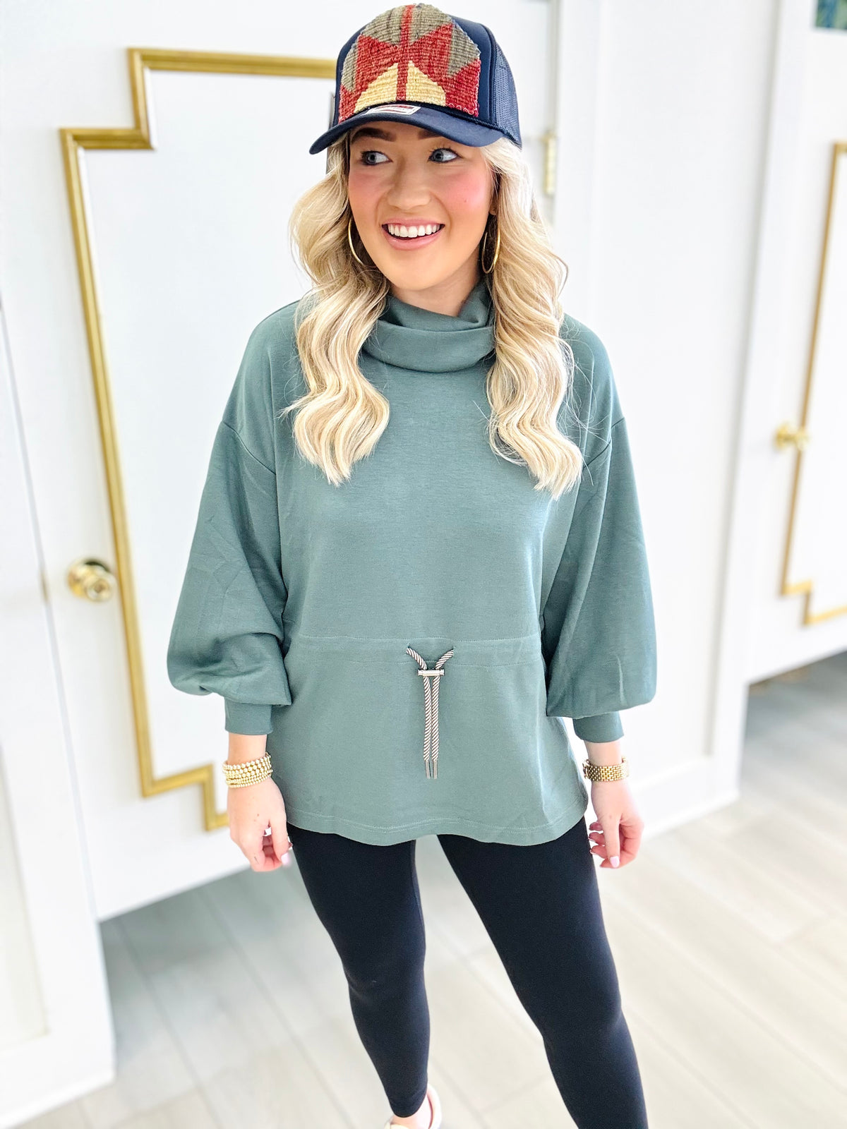 Comfort Luxe Pullover (3 Colors)