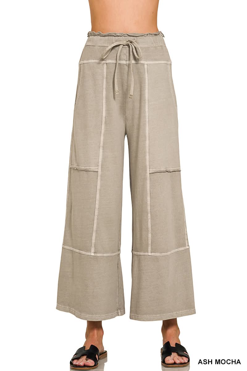 Marley Pants (4 Colors Available)