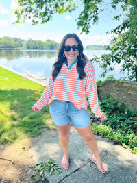 Waves Sweater (2 Colors)