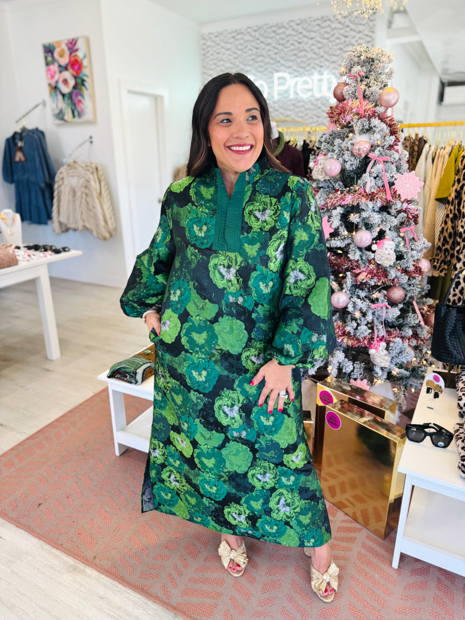 Wow Factor Dress (2 Colors)