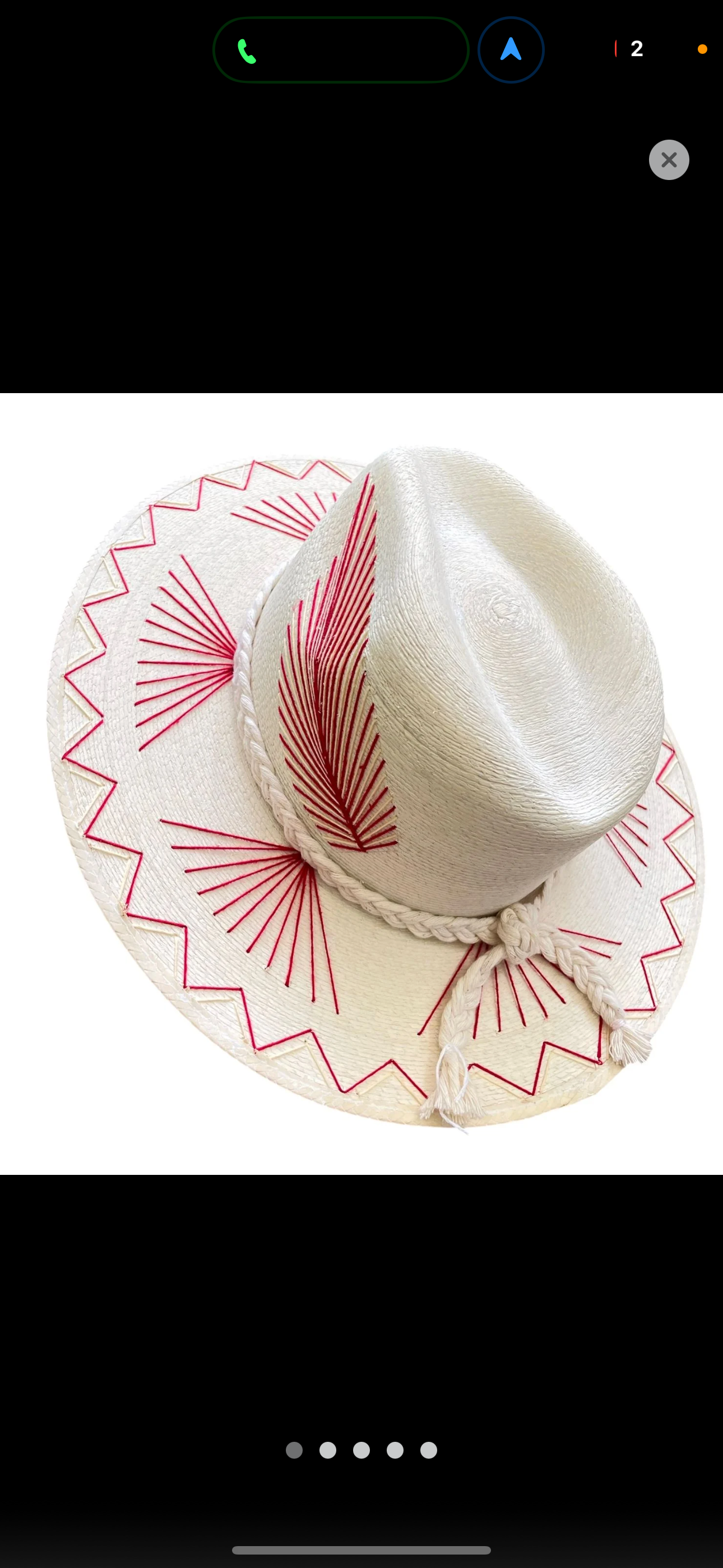 Tequila Hat (6 Colors)