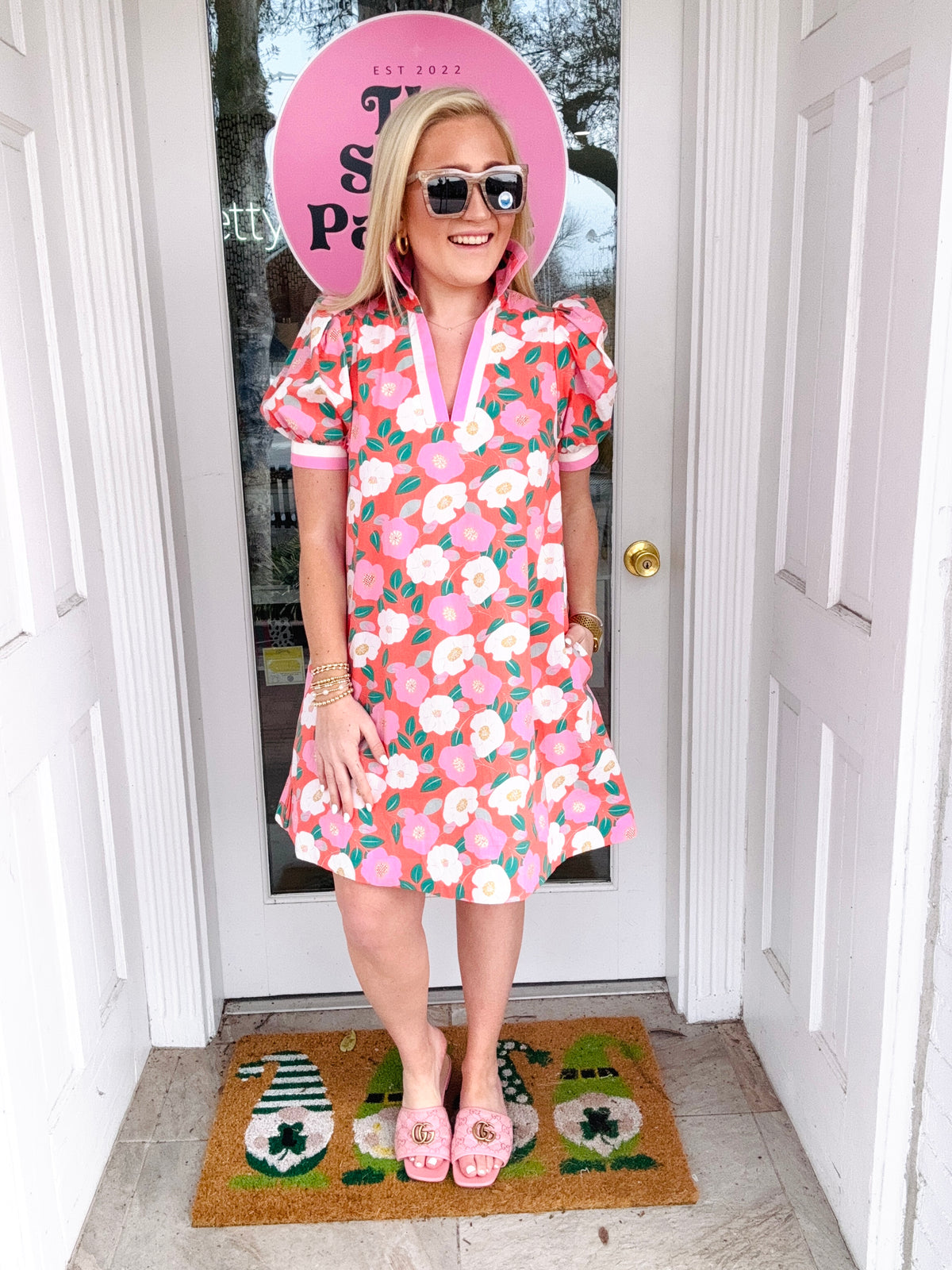 Happy Lilly Dress