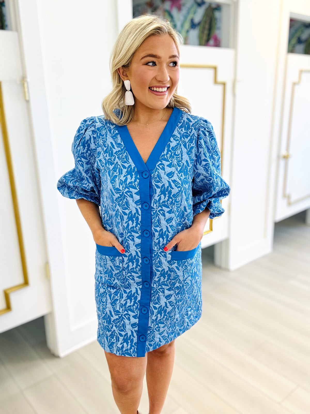 Sunday Blessing Dress