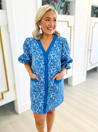 Sunday Blessing Dress