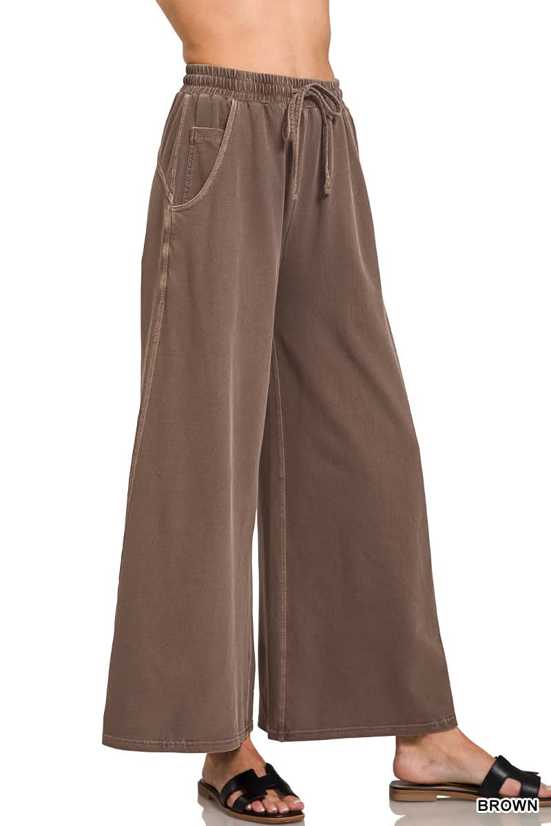 Brisk Walk Pants (4 Colors Available)