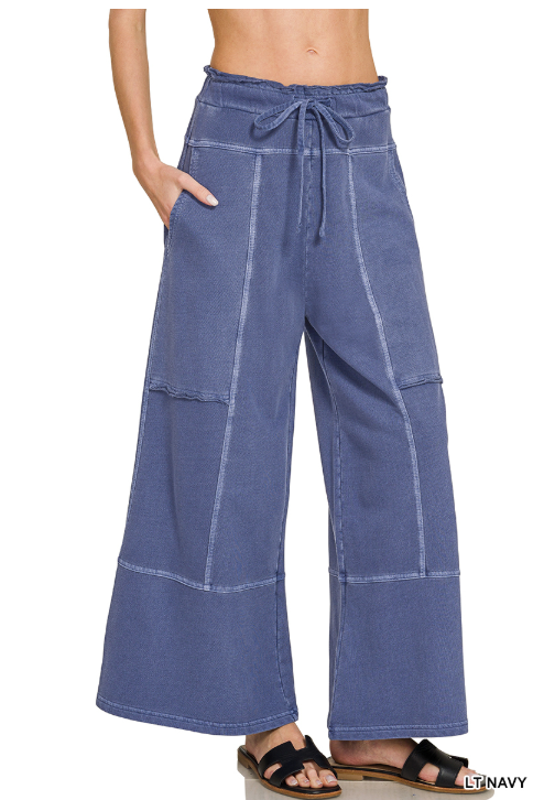Marley Pants (4 Colors Available)