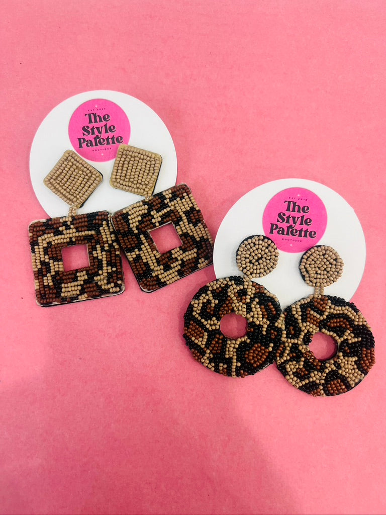 Cheetah Girls Earrings