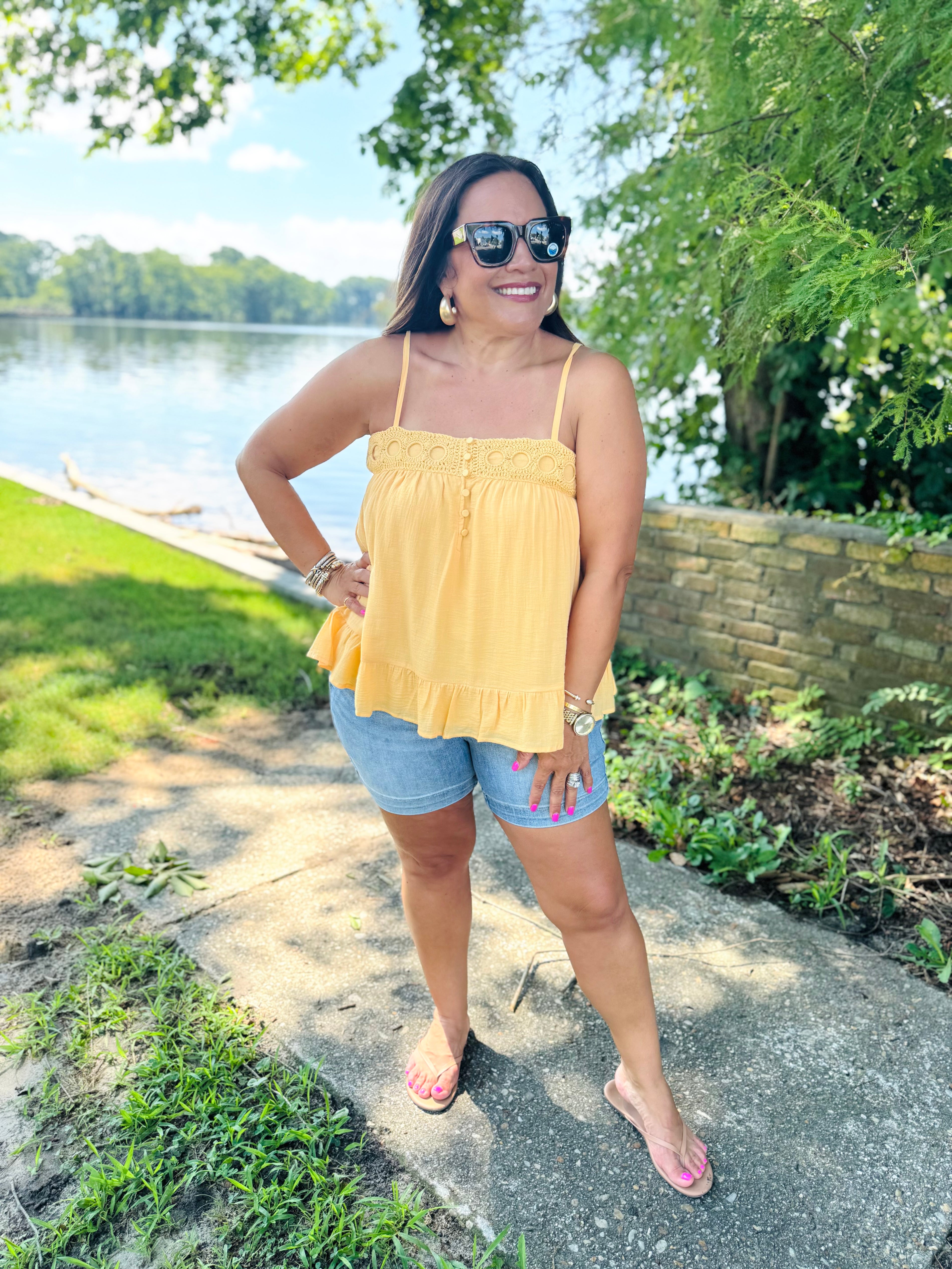 Simply Summer Tank (2 Colors)